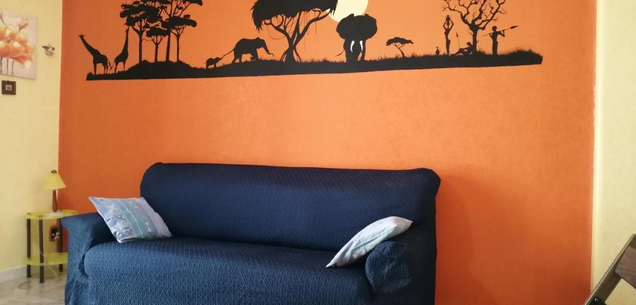 Apartmán Casa La "Vittoria" Syracuse Exteriér fotografie