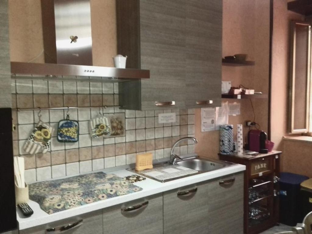 Apartmán Casa La "Vittoria" Syracuse Exteriér fotografie