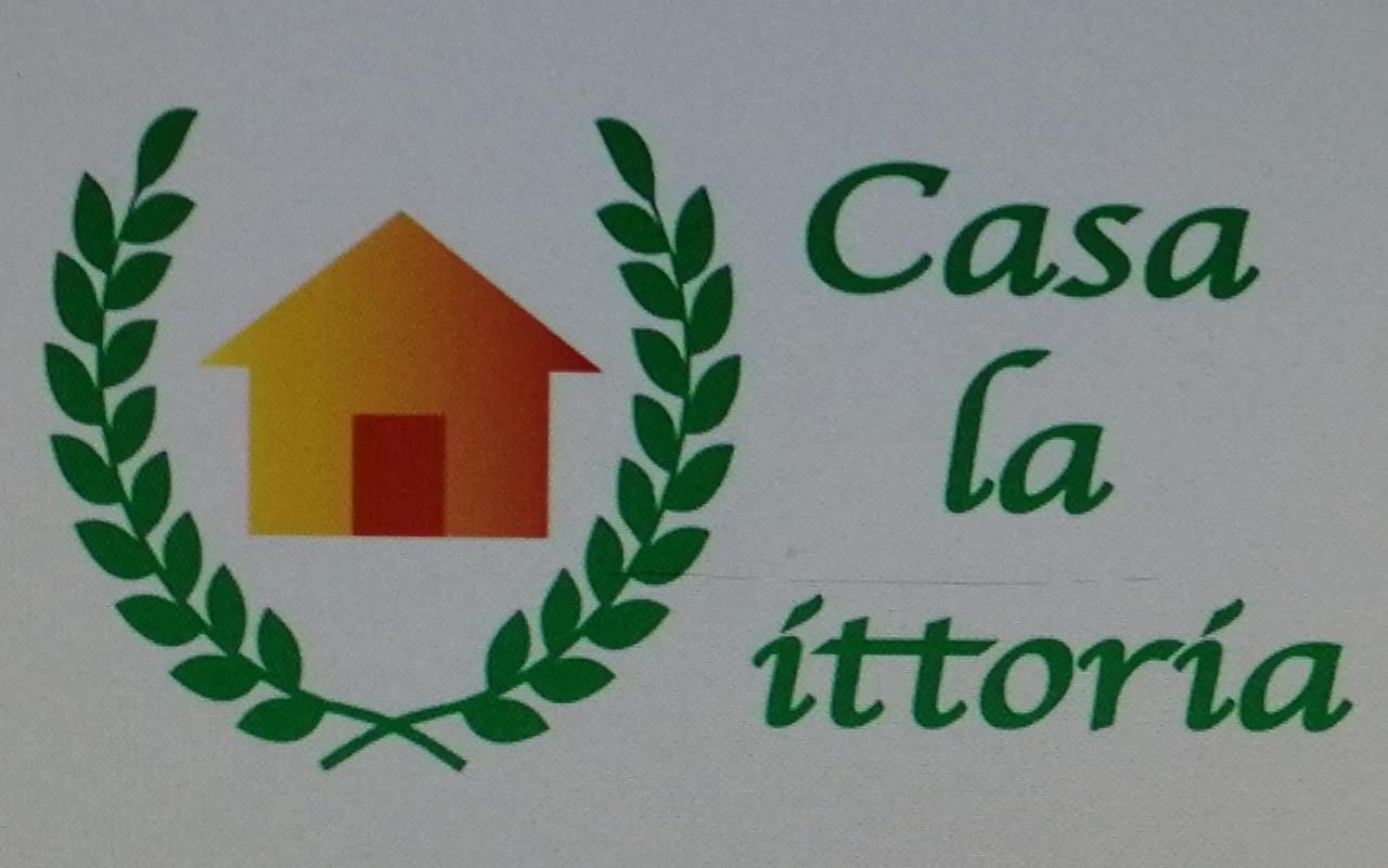 Apartmán Casa La "Vittoria" Syracuse Exteriér fotografie